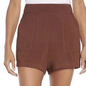 Wildfox Rust rayon Shorts